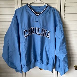 Nike Carolina Windbreaker